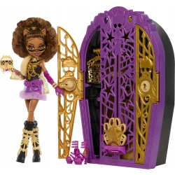 LALKA MONSTER HIGH STRASZYSEKRETY TAJEMNICE HOLLYDUCH Clawdeen Wolf