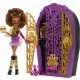 LALKA MONSTER HIGH STRASZYSEKRETY TAJEMNICE HOLLYDUCH Clawdeen Wolf