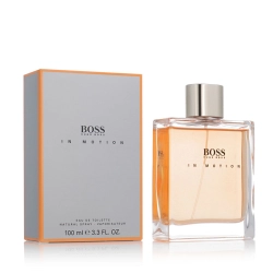 HUGO BOSS Boss in Motion woda toaletowa 100 ml NOWE FOLIA