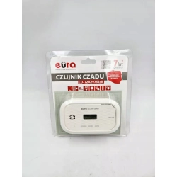 CZUJNIK CZADU EURA CD-72A2V755/B OKAZJA NAJTANIEJ