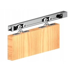 HERKULES HS120cm - System do Drzwi przesuwnych przejściowych 120kg