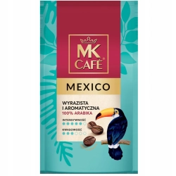 Kawa ziarnista MK Cafe Mexico 100% Arabika 400g