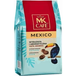 Kawa ziarnista MK Cafe Mexico 100% Arabika 400g