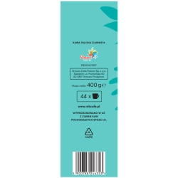 Kawa ziarnista MK Cafe Mexico 100% Arabika 400g