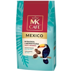 Kawa ziarnista MK Cafe Mexico 100% Arabika 400g
