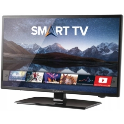 TELEWIZOR DO KAMPERA PRZYCZEPY CARBEST LED SMART TV 23,6" OUTLET