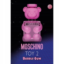 Moschino Toy 2 Bubble Gum woda toaletowa dla kobiet 100 ml