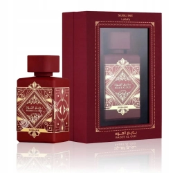 Lattafa Bade'e Al Oud Sublime 100ml woda perfumowana unisex EDP