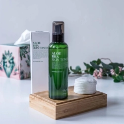 Tonik do Twarzy Benton Aloe BHA Skin Toner Oczyszcza Skórę 200 ml
