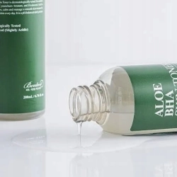Tonik do Twarzy Benton Aloe BHA Skin Toner Oczyszcza Skórę 200 ml