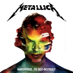 Hardwired… To Self – Destruct Metallica Winyl