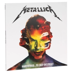 Hardwired… To Self – Destruct Metallica Winyl
