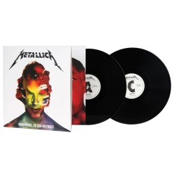 Hardwired… To Self – Destruct Metallica Winyl