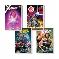 Ród X/Potęgi X Jonathan Hickman, Pepe Larraz, R.B. Silva