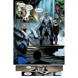 Ród X/Potęgi X Jonathan Hickman, Pepe Larraz, R.B. Silva