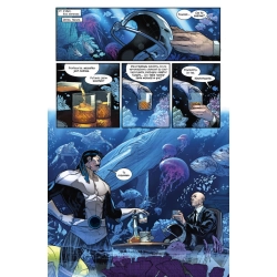 Ród X/Potęgi X Jonathan Hickman, Pepe Larraz, R.B. Silva