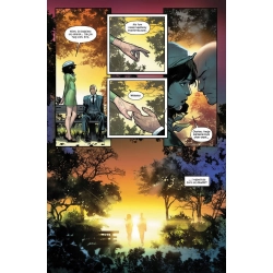 Ród X/Potęgi X Jonathan Hickman, Pepe Larraz, R.B. Silva