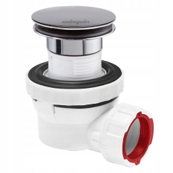 Syfon umywalkowy Nano 6,7 Quick-Clac Wirquin 32 mm