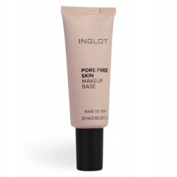 Baza pod makijaż Inglot Pore Free Skin 20 ml
