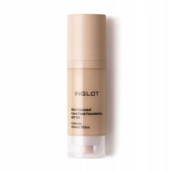 INGLOT Skin Focused podkład pielęgnacyjny SPF50 304 Classic Beige 30ml