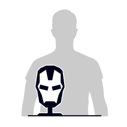 MARVEL MASKA IRON MANA PUZZLE MODEL 3D IRON MAN DO ZŁOŻENIA 4D BUILD