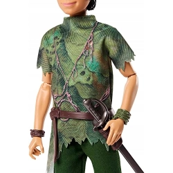 Lalka Piotruś Pan Mattel Piotruś Pan i Wendy