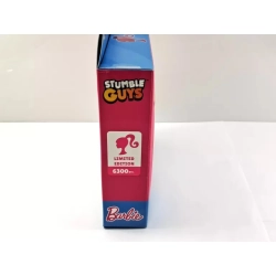 FIGURKI STUMBLE GUYS BARBIE DELUXE BOX ZESTAW 6 FIGUREK