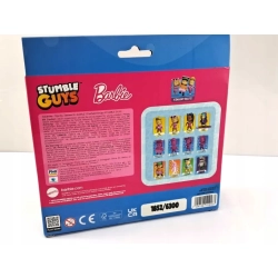 FIGURKI STUMBLE GUYS BARBIE DELUXE BOX ZESTAW 6 FIGUREK