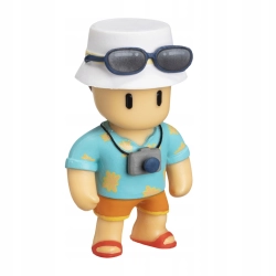 FIGURKI STUMBLE GUYS BARBIE DELUXE BOX ZESTAW 6 FIGUREK