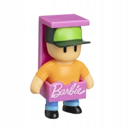 FIGURKI STUMBLE GUYS BARBIE DELUXE BOX ZESTAW 6 FIGUREK