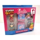 FIGURKI STUMBLE GUYS BARBIE DELUXE BOX ZESTAW 6 FIGUREK