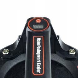 UCHWYT PRZYSSAWKA PRÓŻNIOWA ELEKTRYCZNA AKUMULATOROWA PŁYTEK GLAZURY SZYB