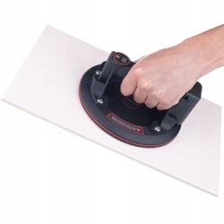 UCHWYT PRZYSSAWKA PRÓŻNIOWA ELEKTRYCZNA AKUMULATOROWA PŁYTEK GLAZURY SZYB