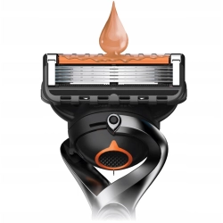 Gillette Fusion5 ProGlide Ostrza wymienne do maszynki, 12 sztuk