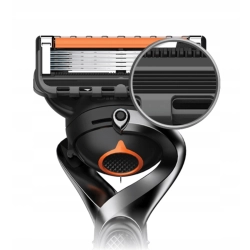 Gillette Fusion5 ProGlide Ostrza wymienne do maszynki, 12 sztuk