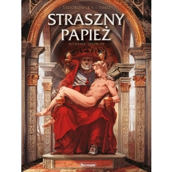 Straszny papież Alejandro Jodorowsky