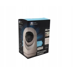 KAMERA OBROTOWA LSC SMART CONNECT 1296P WIFI OPIS