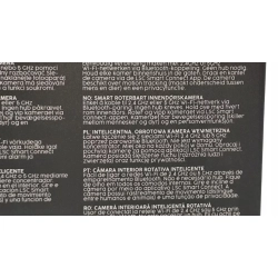 KAMERA OBROTOWA LSC SMART CONNECT 1296P WIFI OPIS