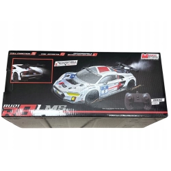 AUDI R8 Le Mans Samochód zdalnie sterowany 1:14