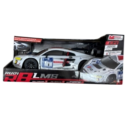 AUDI R8 Le Mans Samochód zdalnie sterowany 1:14