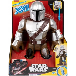 Fisher-Price Imaginext Star Wars Mandalorianin Figurka XXL 41 CM HXT20
