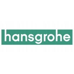 Bateria umywalkowa stojąca Hansgrohe Stamis S czarny