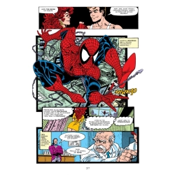 Amazing Spider-Man Epic Collection Kosmiczne przygody Praca zbiorowa OPIS