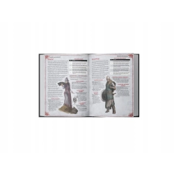 Cień władcy demonów podręcznik główny