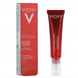 VICHY Liftactiv Collagen Specialist 15 ml przeciwzmarszczkowy krem pod oczy