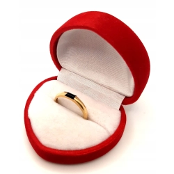 Złoty pierścionek z Onyksem PR.583 W:1,57gr R.12 InterSKLEP