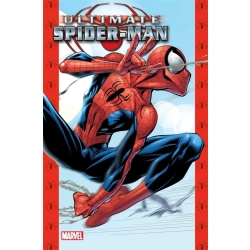 Ultimate Spider-Man T.2 w.2023 Brian Michael Bendis, Mark Bagley OPIS