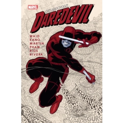 Daredevil Tom 1 Mark Waid