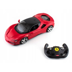 Ferrari SF90 Stradale model 1:14 Zdalnie sterowane auto pilot Rastar 97300