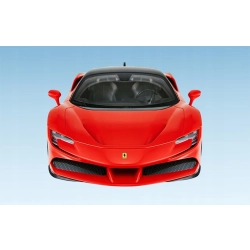 Ferrari SF90 Stradale model 1:14 Zdalnie sterowane auto pilot Rastar 97300